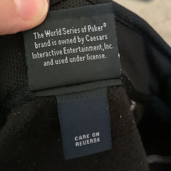 WSOP 2013 lightweight jacket - Picture 5 of 6